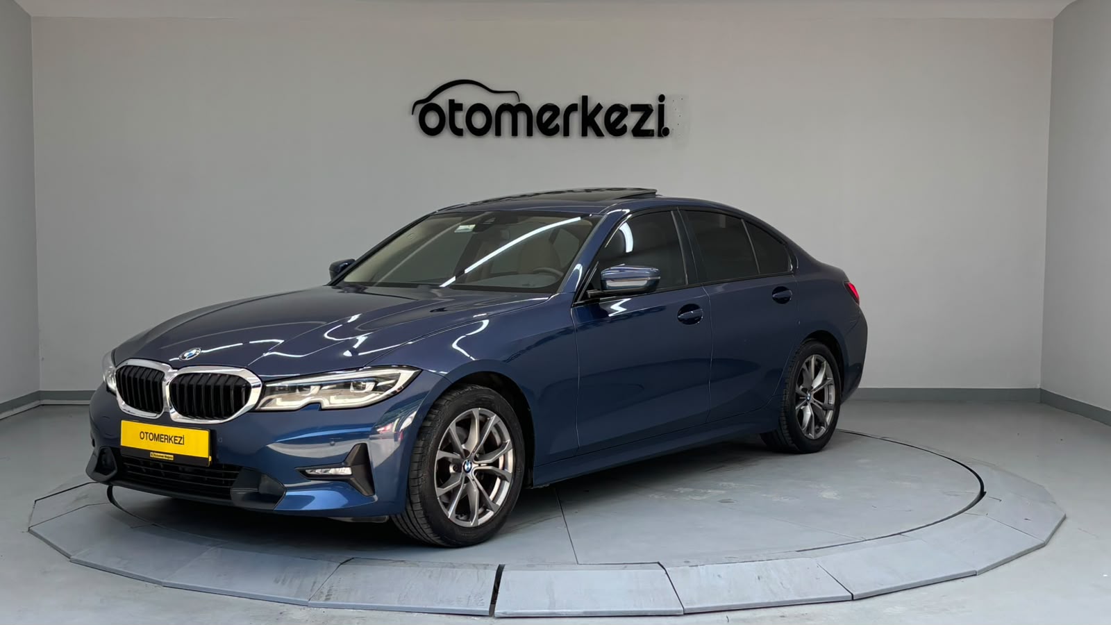 2021 BMW BMW 320i
